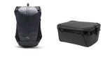 Zestaw Plecak Outdoor Peak Design Backpack 25L Czarny + Wkład Travel Line Peak Design Camera Cube v2 S-Medium