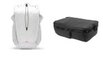 Zestaw Plecak Outdoor Peak Design Backpack 45L Biały + Wkład Travel Line Peak Design Camera Cube v2 Large