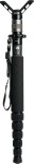 Sirui Monopod (Carbon) Kit with Quick Release and Gun Clamp