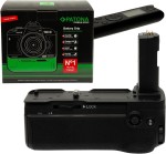 PATONA MB-N12 uchwyt do baterii kompatybilny z Nikon Z8 z pełnowartościowym pilotem wielofunkcyjnym