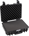 Walizka B&W Outdoor Cases Type 5040 czarna