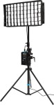 Nanlite PavoSlim 120B LED Panel with Quick Release Softbox & Clamp