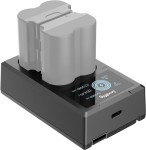SmallRig 4085 - ładowarka do akumulatorów NP-W235