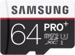 Karta pamięci Samsung PRO+ microSDXC 64GB