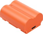 SmallRig 4970 - zamiennik akumulatora NP-W235, USB-C, 2400mAh, pomarańczowy