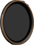 Filtr PolarPro Chroma PMVND/PL/Gold Mist 6-9 stop 67mm
