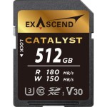 Karta pamięci ExAscend Catalyst UHS-I V30 512GB	