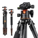Statyw K&F Concept A254C4 KF09.098 175cm