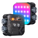 Lampa LED K&F Concept KF34.036 2500-9900K + RGB