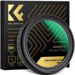 Filtr UV Nano-X MRC K&F CONCEPT do FujiFilm X100 X100S X100V X100F X100VI 