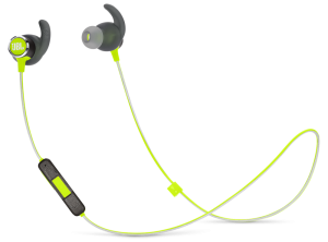 Słuchawki JBL Reflect Mini 2 zielone