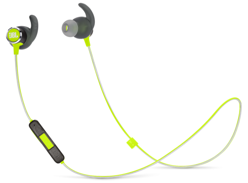 Słuchawki JBL Reflect Mini 2 zielone