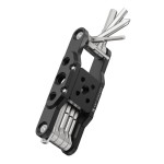 Zestaw kluczy wielofunkcyjnych 10w1 K&F Concept Multitool DJ05