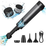 Elektroniczny odkurzacz - dmuchawa VSGO V-EB02-S1E