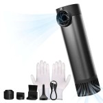 Elektroniczna dmuchawa VSGO V-EB02-S3E