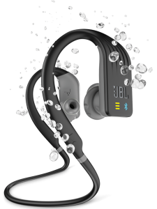 Słuchawki JBL Endurance DIVE czarne