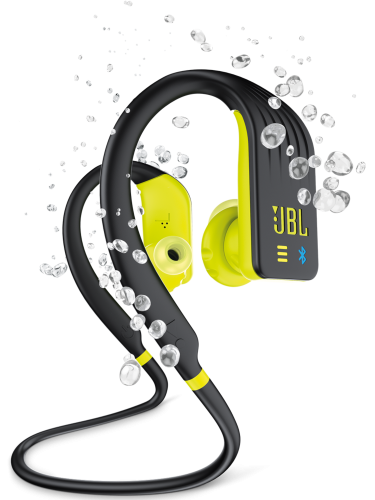 Słuchawki JBL Endurance DIVE zielone