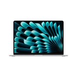 Apple MacBook Air 15.3: M3 8/10, 8GB, 512GB - Srebrny
