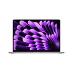Apple Macbook Air 15.3: M3 8/10, 24GB, 512GB - Gwiezdna szarość