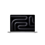 Apple MacBook Pro 14.2 cali: M4 10/10, 16GB, 512GB SSD - Srebrny