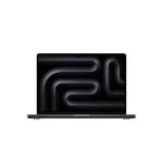Apple MacBook Pro 14.2 cali: M4 Pro 12/16, 24GB, 512GB SSD - Gwiezdna czerń