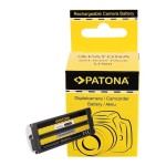 PATONA Bateria do drukarek fotograficznych Canon CP-200 CP300 CP-400 CP500 CS-CP2L NB-2CPL