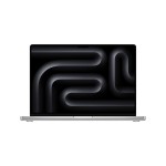 Apple MacBook Pro 16.2 cali: M4 Pro 14/20, 24GB, 512GB SSD - Srebrny