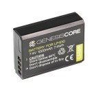 Genesis Core akumulator typu LP-E10 7.4V 1000mAh