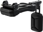 SmallRig 5153 Universal Shoulder Pad z podwójnym zaciskiem 15 mm