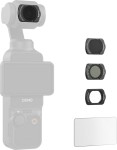 SmallRig 5122 Wielofunkcyjny zestaw filtrów do DJI Osmo Pocket 3