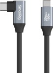 SmallRig 4790 Kabel USB-C-prosty do USB-C-kątowy 35cm 20Gbps 100W