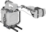 Klatka operatorska SmallRig 4946 Advanced Cage Kit dla Canon C400
