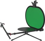 Smallrig 4807 Profesjonalny 12-calowy obrotowy stół fotograficzny 360°