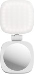 SmallRig 4933 Vibe P48 Lampa LED do smartfona odpinana 2700K-5600K 2W biała