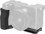 SmallRig 5061 L-Shape Mount Plate z silikonowym uchwytem do Sony A6700