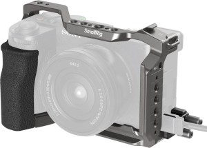 Klatka operatorska Smallrig 5060 HawkLock Quick Release Cage Kit dla Sony A6700