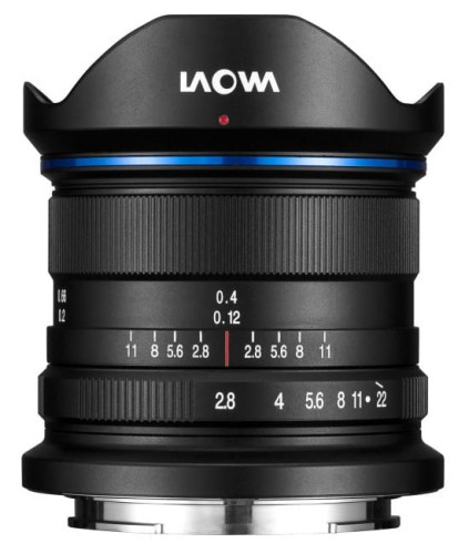 Obiektyw Venus Optics Laowa C&D-Dreamer 9 mm f2,8 Zero-D do Fujifilm X.jpg