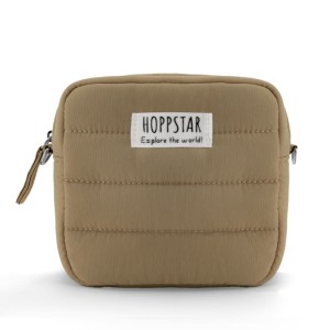Hoppstar Torebka Dziecięca do Aparatu Midi Cream
