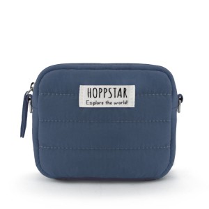 Hoppstar Torebka Dziecięca do Aparatu Mini Navy