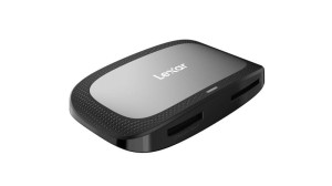Czytnik kart pamięci Lexar LRW530U CFexpress Typ A / SD UHS-II USB 3.2 Gen2