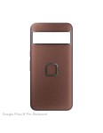 Peak Design Mobile Etui Everyday Case Fabric Google Pixel 8 Pro - Czerwone