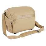 Torba VANGUARD VEO METRO 7l beżowa