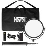 Zestaw Newell lampa LED Air Artha XL i statyw oświetleniowy Talos