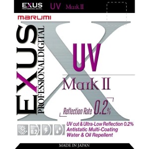 Filtr UV Marumi EXUS Mark II 67mm