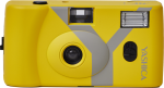 Aparat analogowy YASHICA MF-1 Snapshot Art Camera (Yellow)
