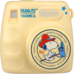 Aparat cyfrowy YASHICA x Peanuts Mini Digital Camera (Cream)