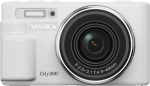 Aparat kompaktowy Yashica City 200 (White)