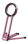 Statyw Ulanzi MA30 z uchwytem magnetycznym - różowy