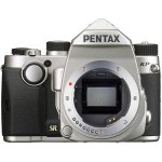 Lustrzanka Pentax KP - body - srebrny