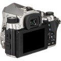 Lustrzanka Pentax KP - body - srebrny -10.jpg